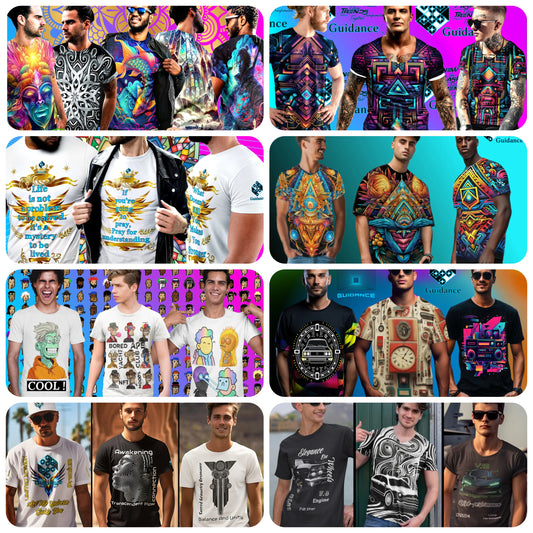 What Are the Must Have T-Shirt Collections for Every Man's Wardrobe?