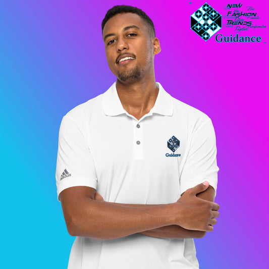 Adidas Polo Shirt - Performance Upgrade - XGuidance