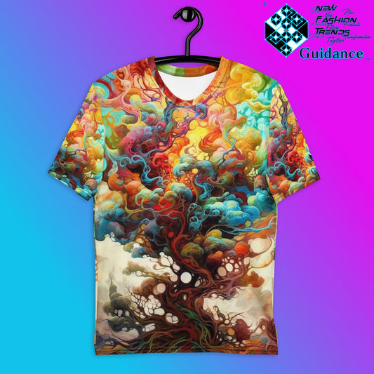 Artistic Journey Tees - A Mile Paintings - XGuidance