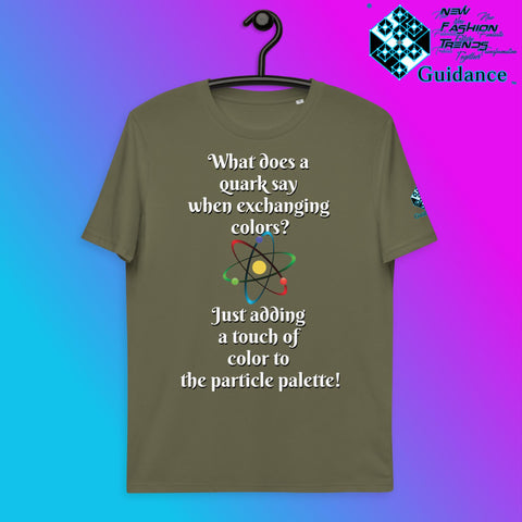 Quark Particle