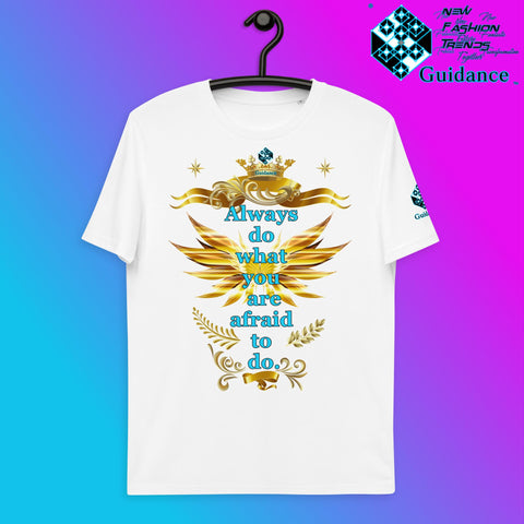 Fearless Empowerment T-shirt - Courageous Apparel - XGuidance