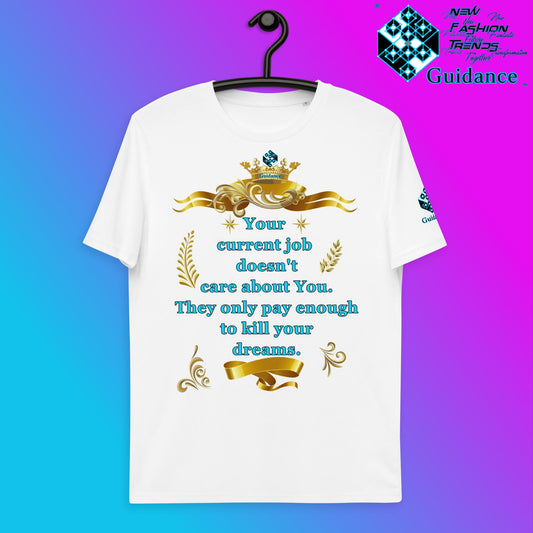 Inspire Change T-Shirt - Break Free Apparel - XGuidance